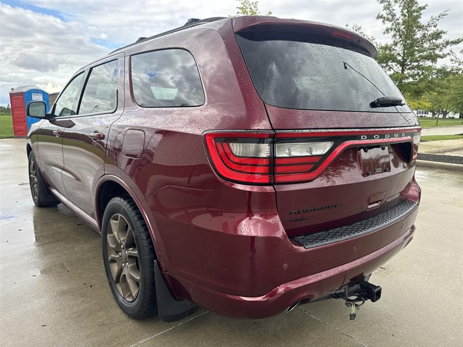 2017 Dodge Durango GT photo