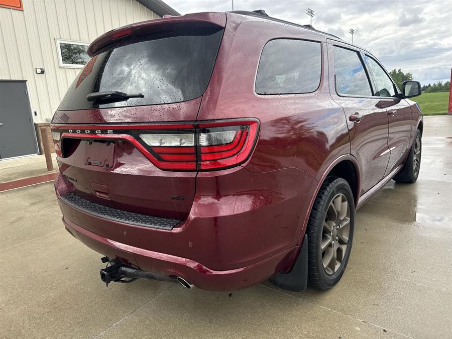 2017 Dodge Durango GT photo