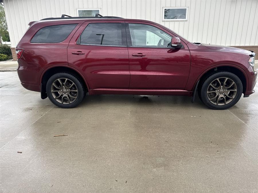 2017 Dodge Durango GT photo