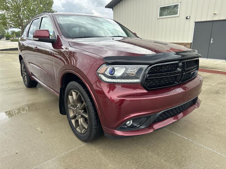 2017 Dodge Durango GT photo