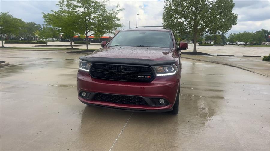 2017 Dodge Durango GT photo