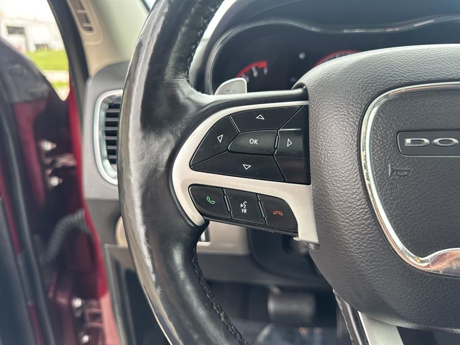 2017 Dodge Durango GT photo