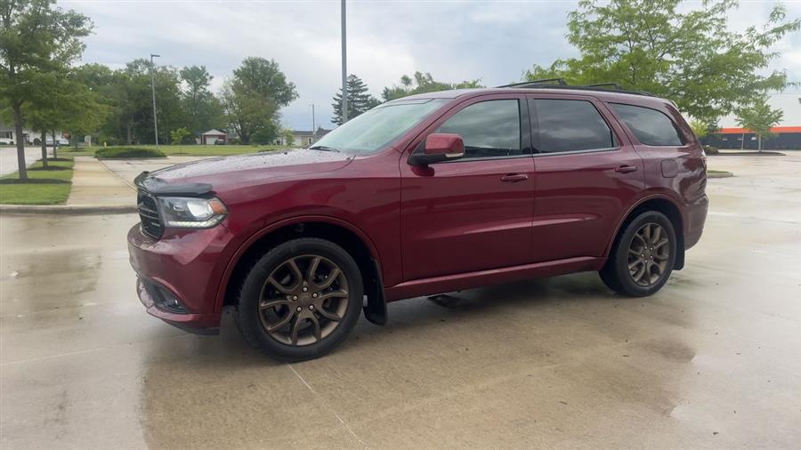 2017 Dodge Durango GT photo