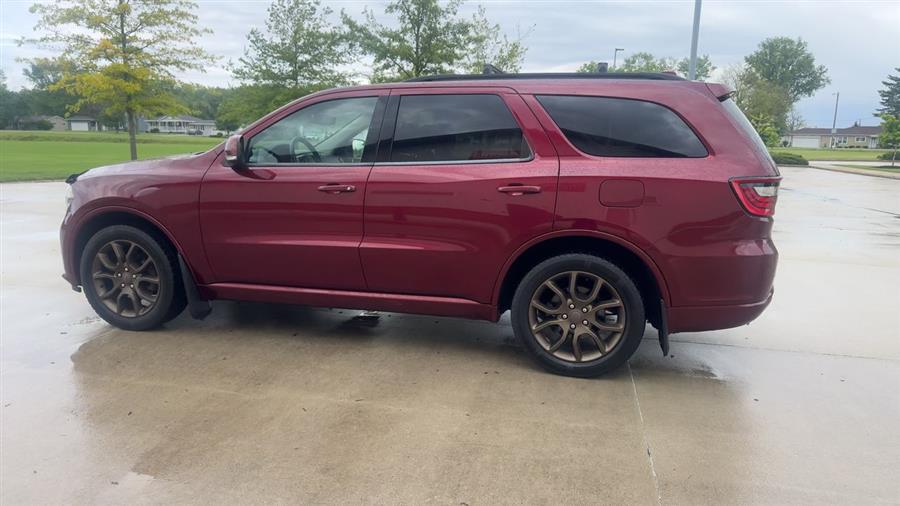 2017 Dodge Durango GT photo