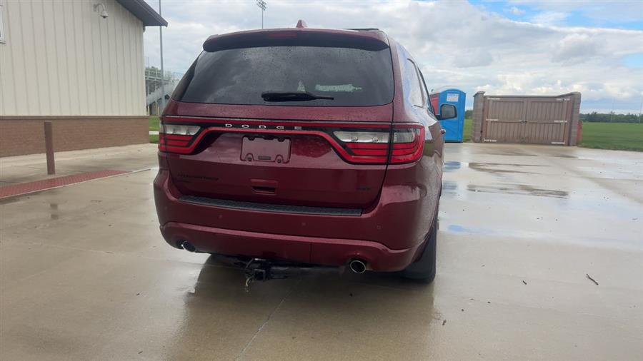 2017 Dodge Durango GT photo