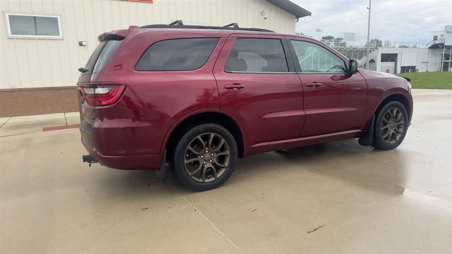 2017 Dodge Durango GT photo