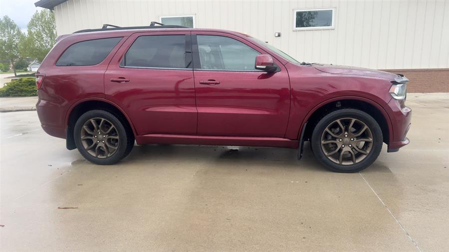 2017 Dodge Durango GT photo