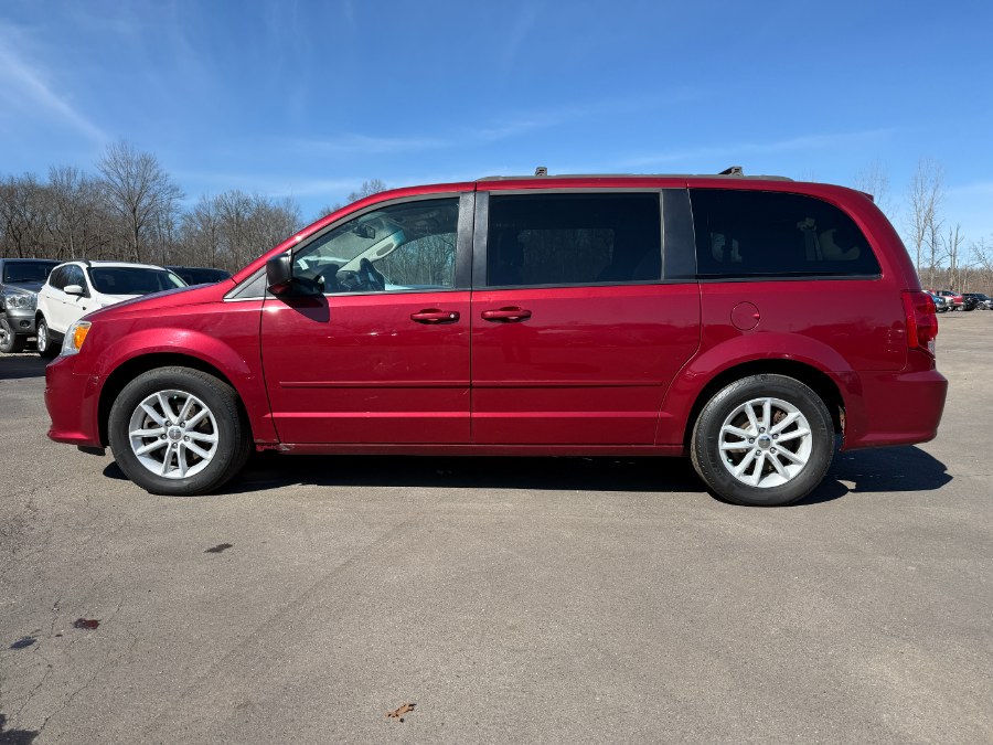 2014 Dodge Grand Caravan SE photo