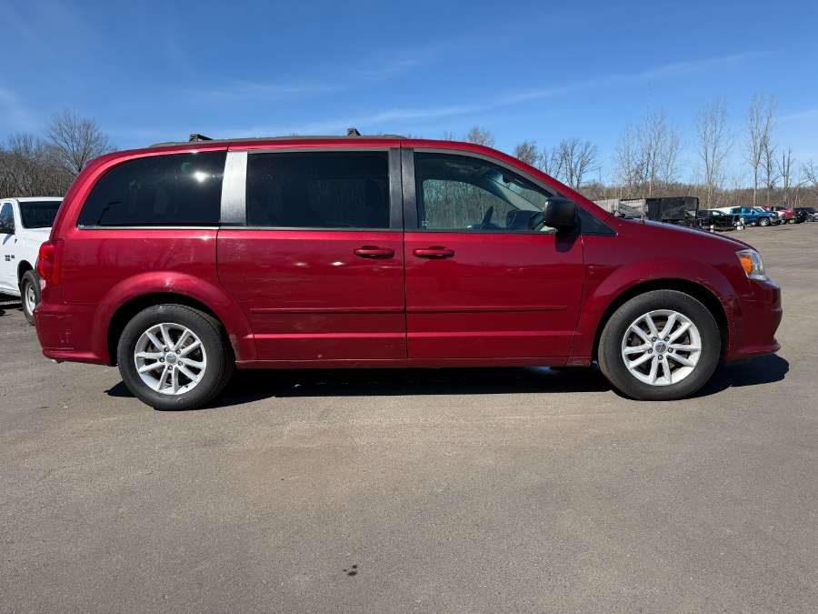 2014 Dodge Grand Caravan SE photo