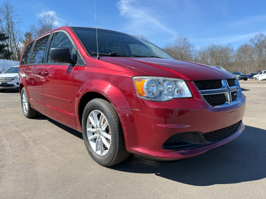 2014 Dodge Grand Caravan SE photo