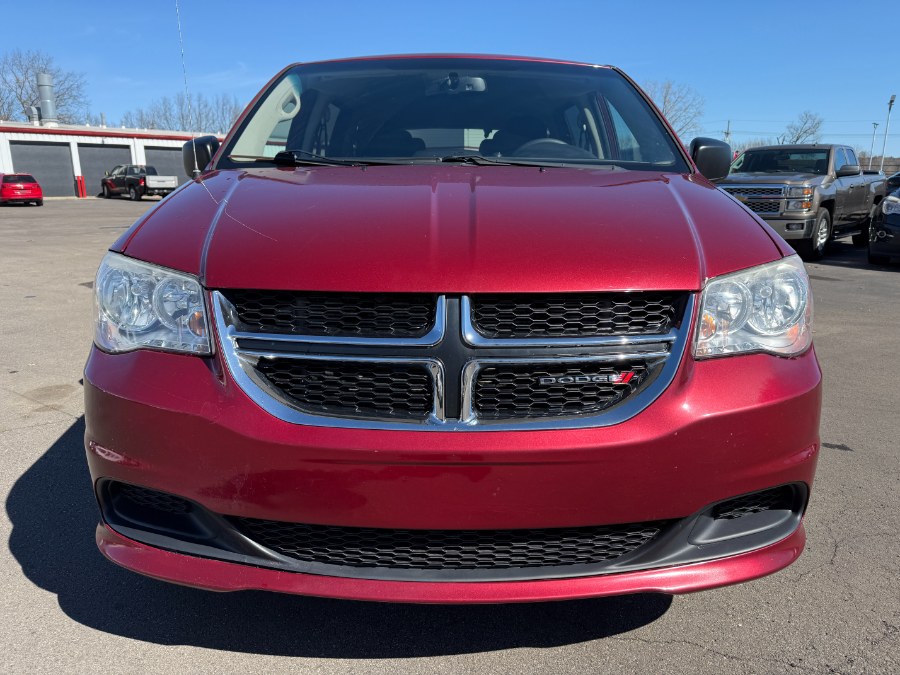 2014 Dodge Grand Caravan SE photo