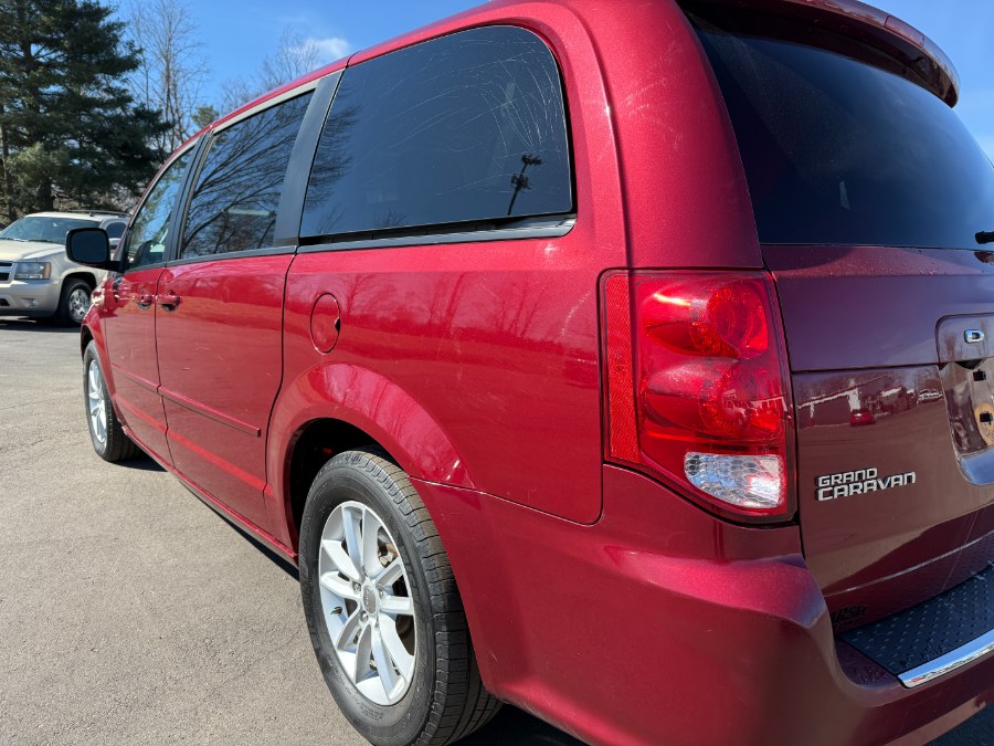 2014 Dodge Grand Caravan SE photo