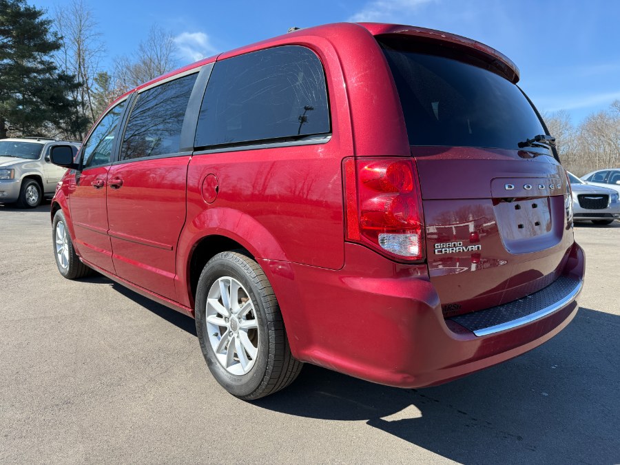 2014 Dodge Grand Caravan SE photo