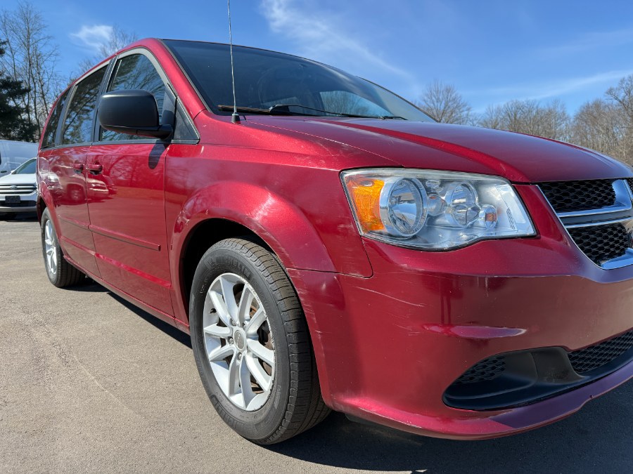 2014 Dodge Grand Caravan SE photo
