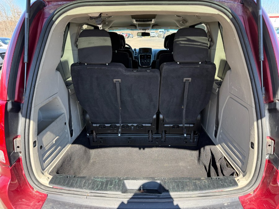 2014 Dodge Grand Caravan SE photo