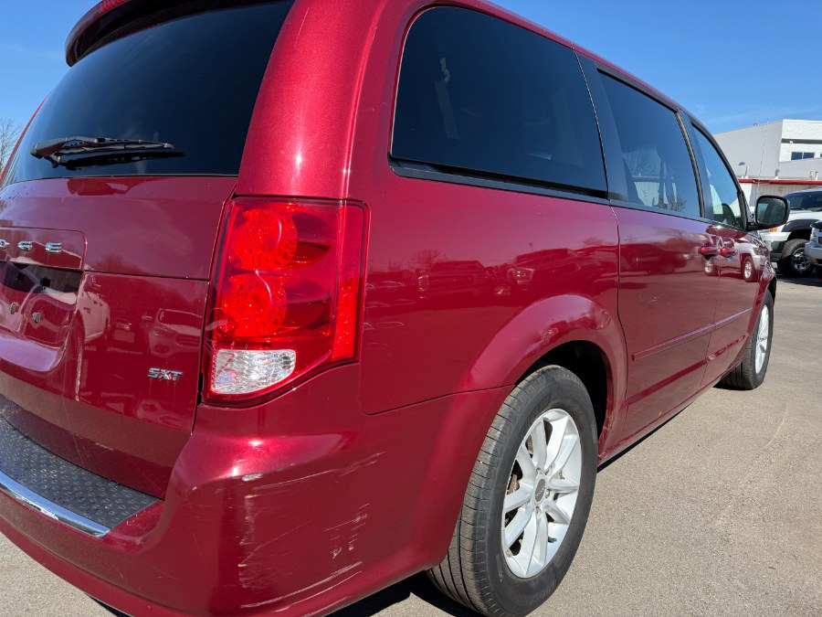 2014 Dodge Grand Caravan SE photo