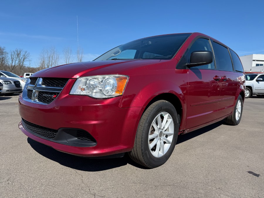 2014 Dodge Grand Caravan SE photo