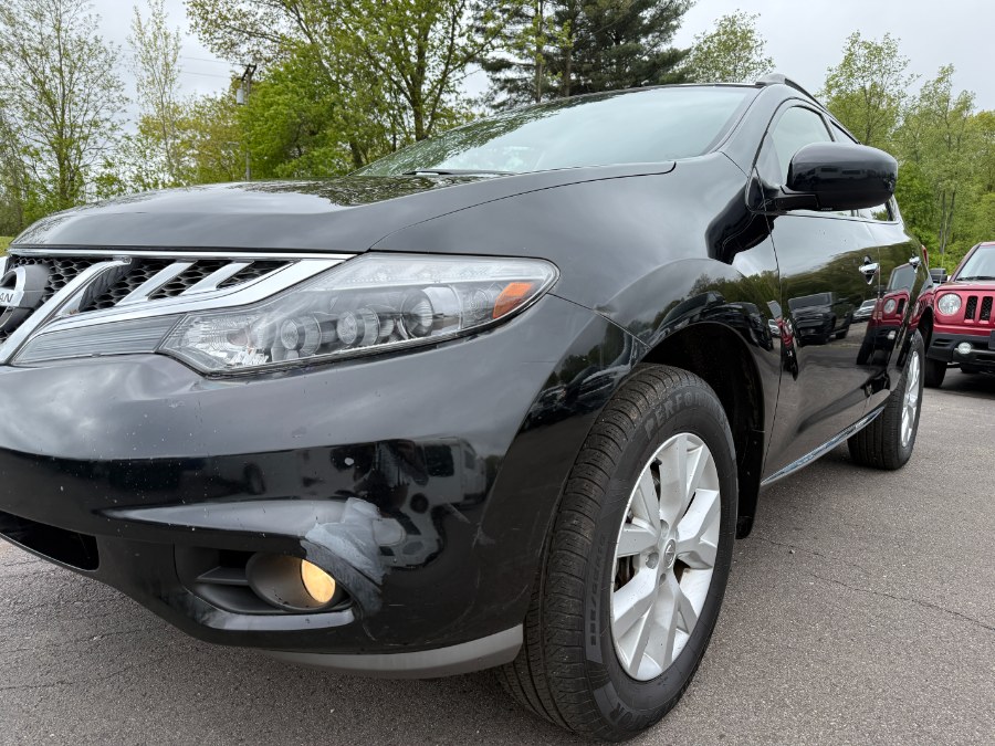 2014 Nissan Murano S photo