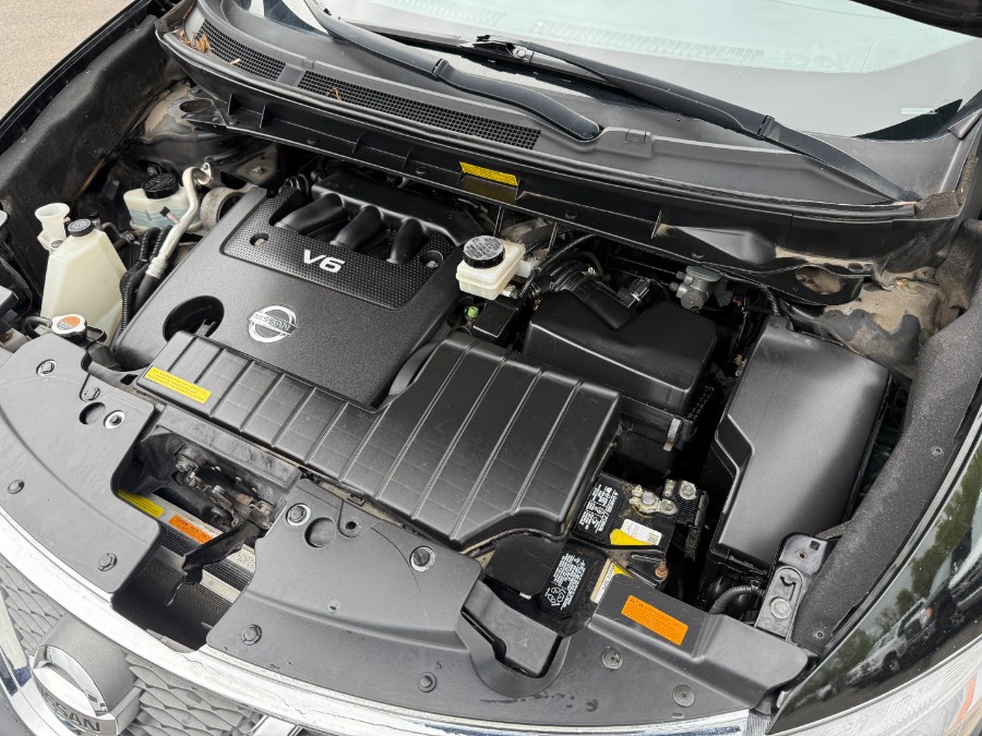 2014 Nissan Murano S photo