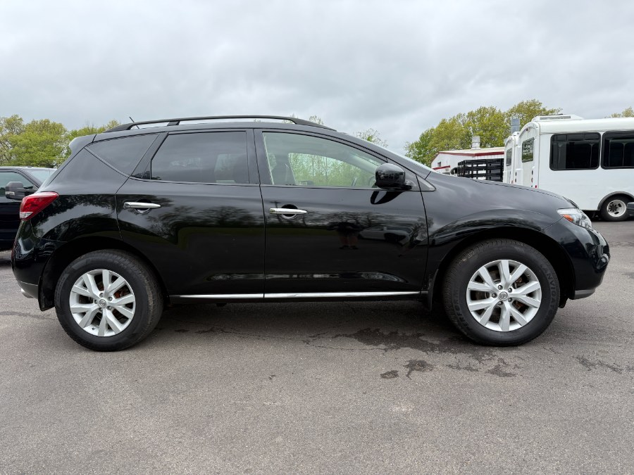 2014 Nissan Murano S photo
