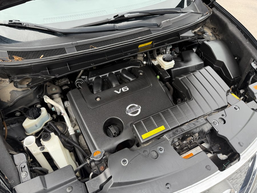 2014 Nissan Murano S photo