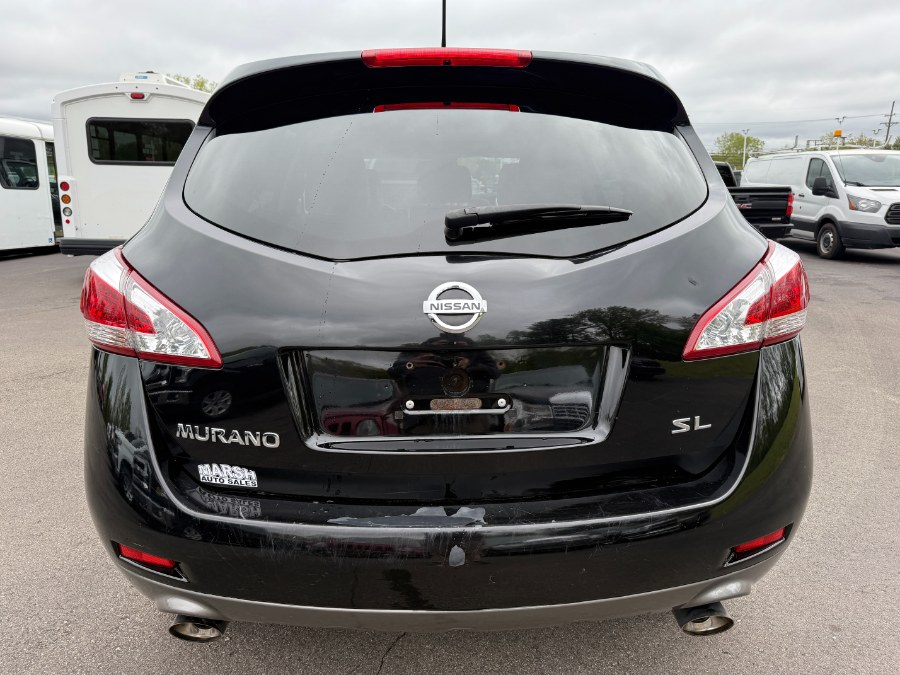 2014 Nissan Murano S photo