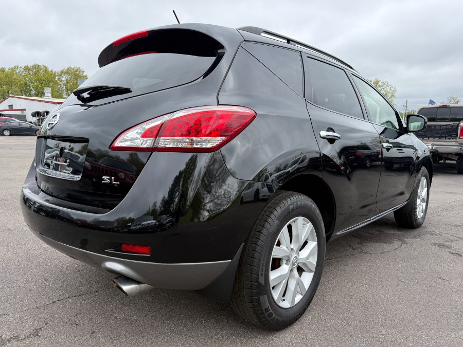 2014 Nissan Murano S photo