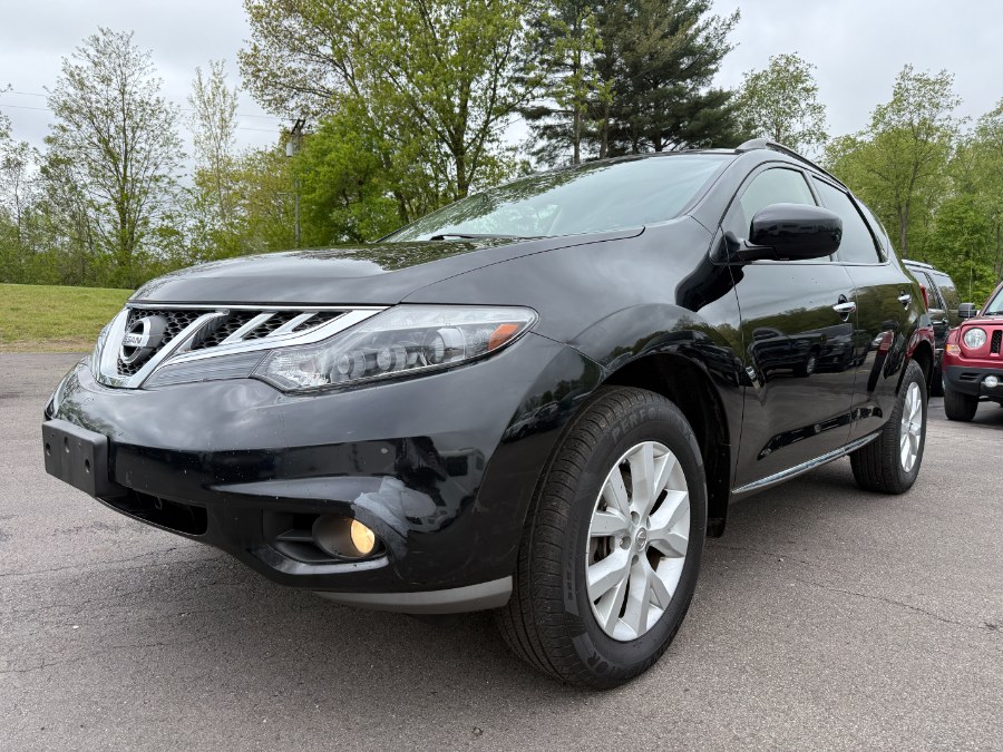 2014 Nissan Murano S photo