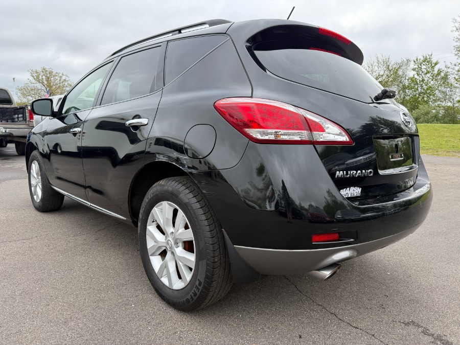 2014 Nissan Murano S photo