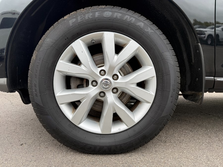 2014 Nissan Murano S photo