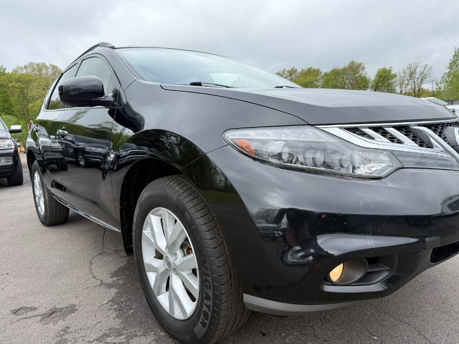 2014 Nissan Murano S photo