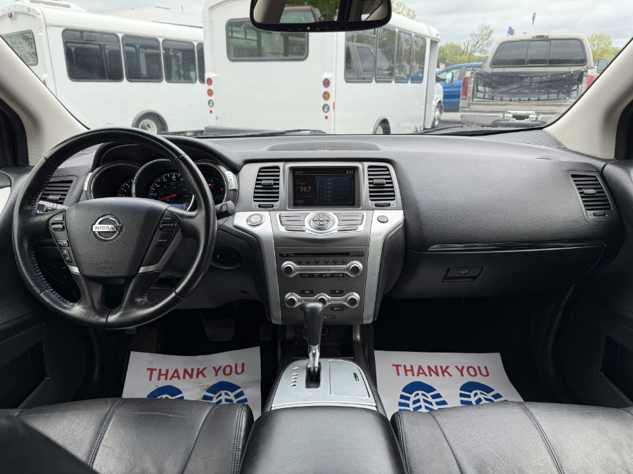 2014 Nissan Murano S photo