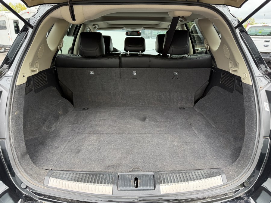 2014 Nissan Murano S photo