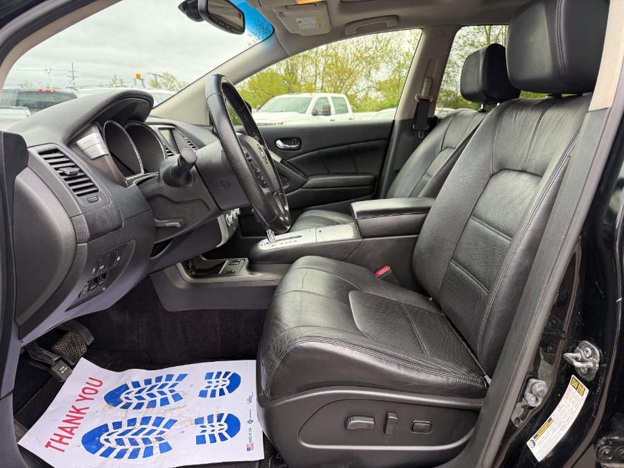 2014 Nissan Murano S photo