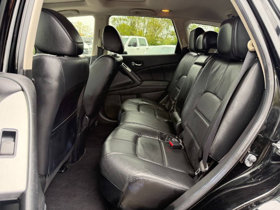 2014 Nissan Murano S photo