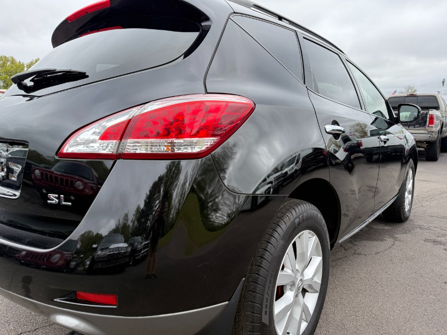 2014 Nissan Murano S photo