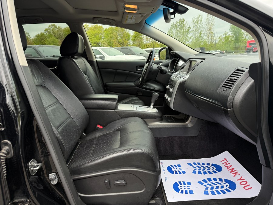 2014 Nissan Murano S photo
