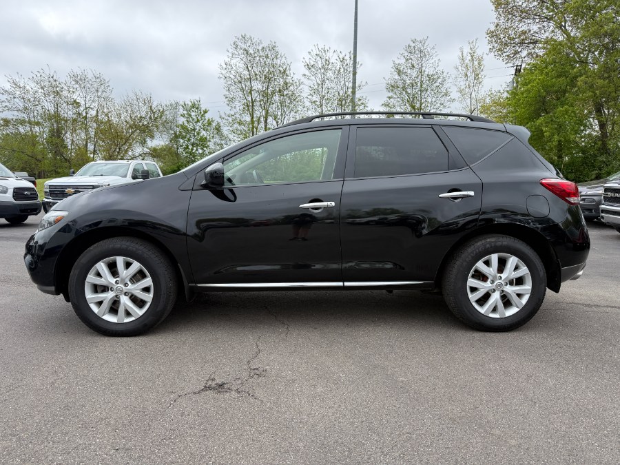 2014 Nissan Murano S photo