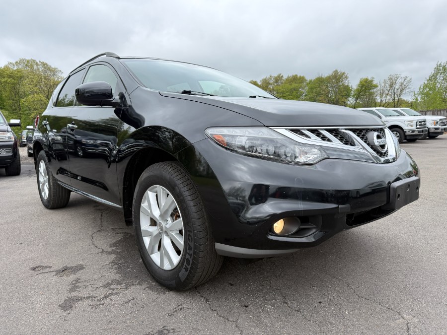 2014 Nissan Murano S photo