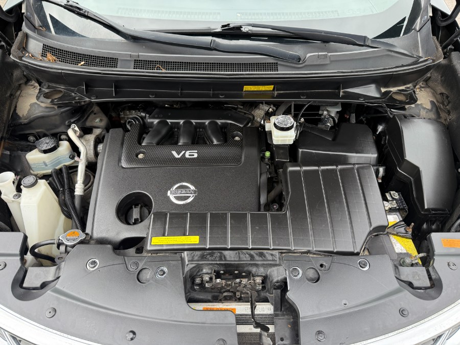 2014 Nissan Murano S photo