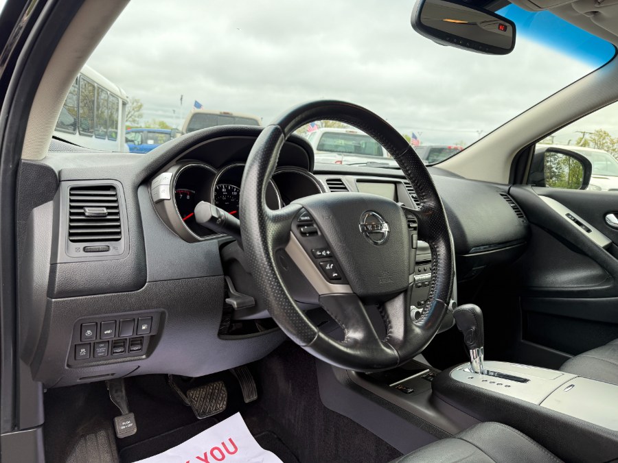 2014 Nissan Murano S photo