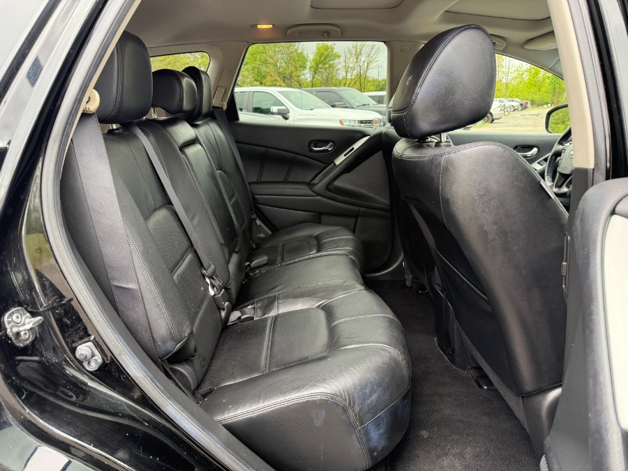 2014 Nissan Murano S photo