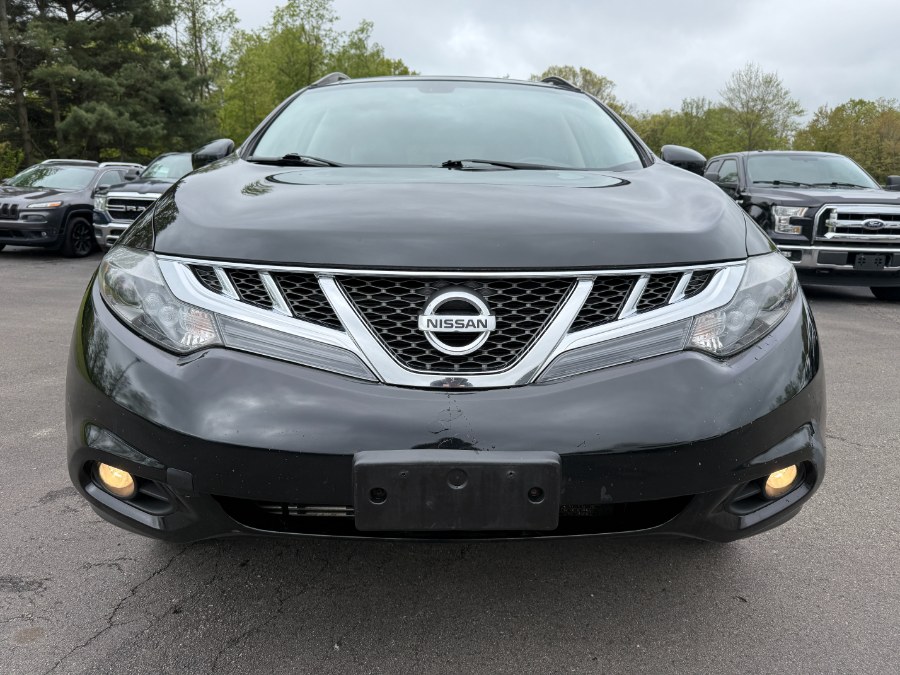 2014 Nissan Murano S photo