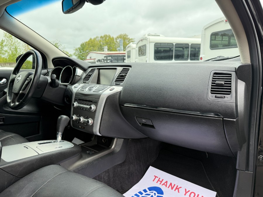 2014 Nissan Murano S photo