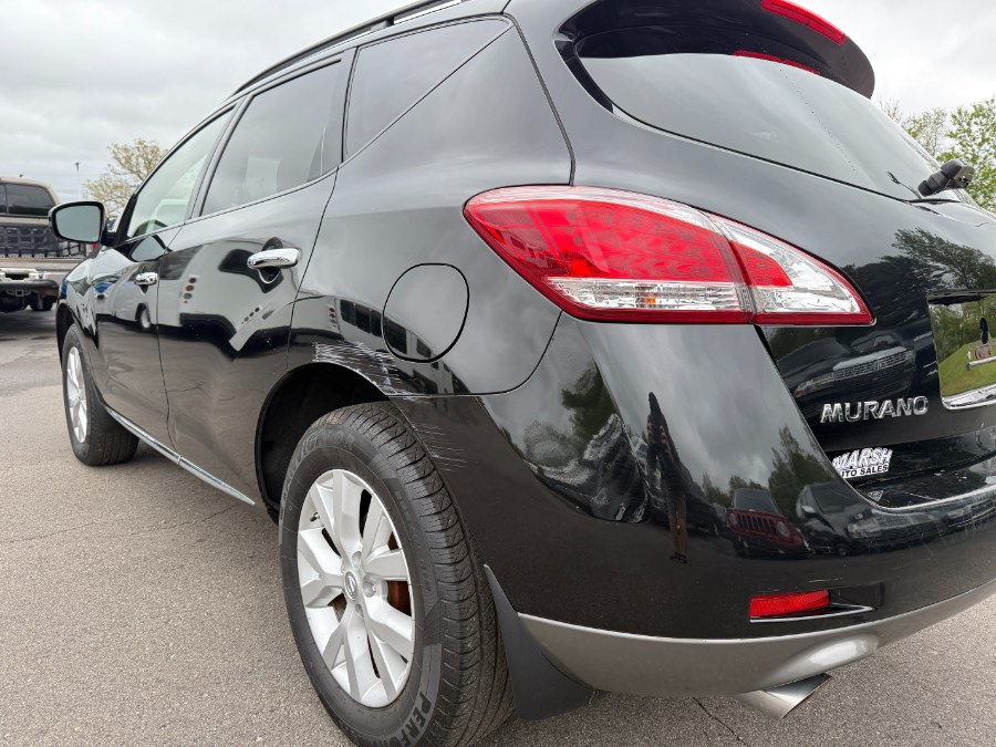 2014 Nissan Murano S photo