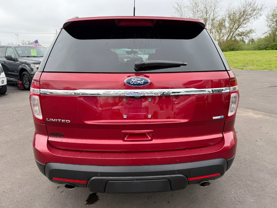 2013 Ford Explorer Limited photo