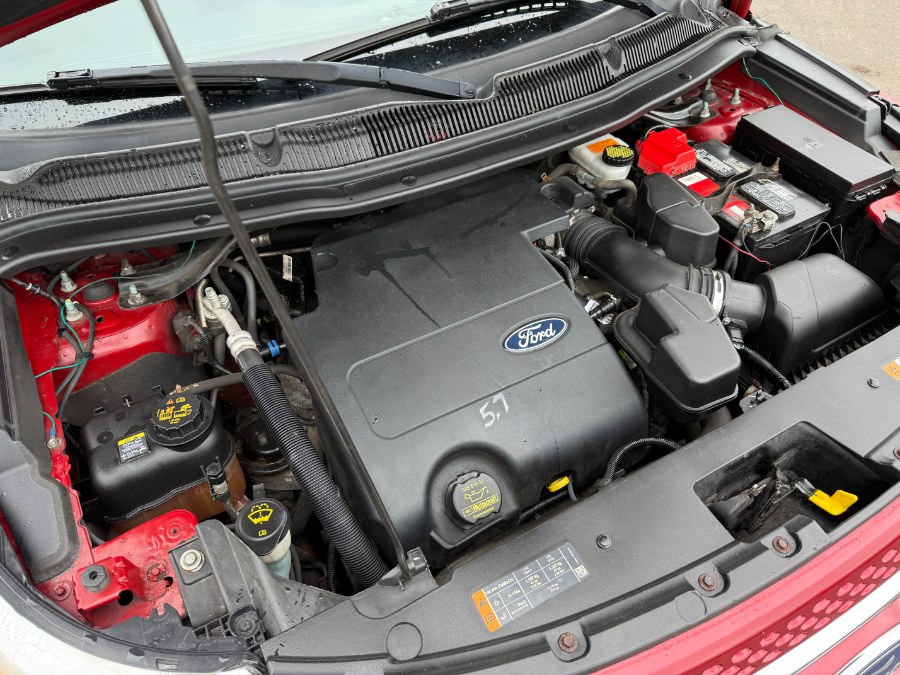 2013 Ford Explorer Limited photo