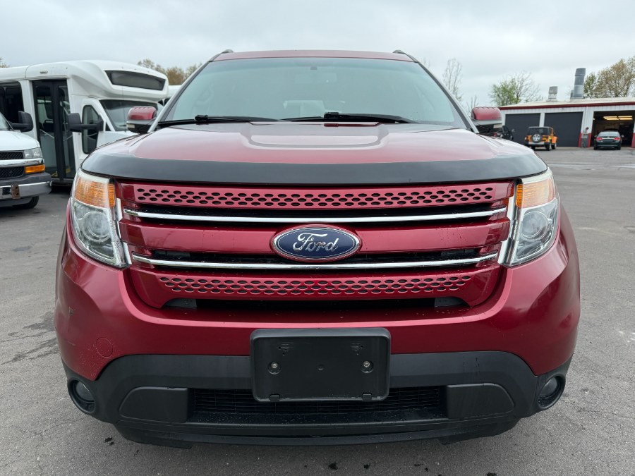 2013 Ford Explorer Limited photo