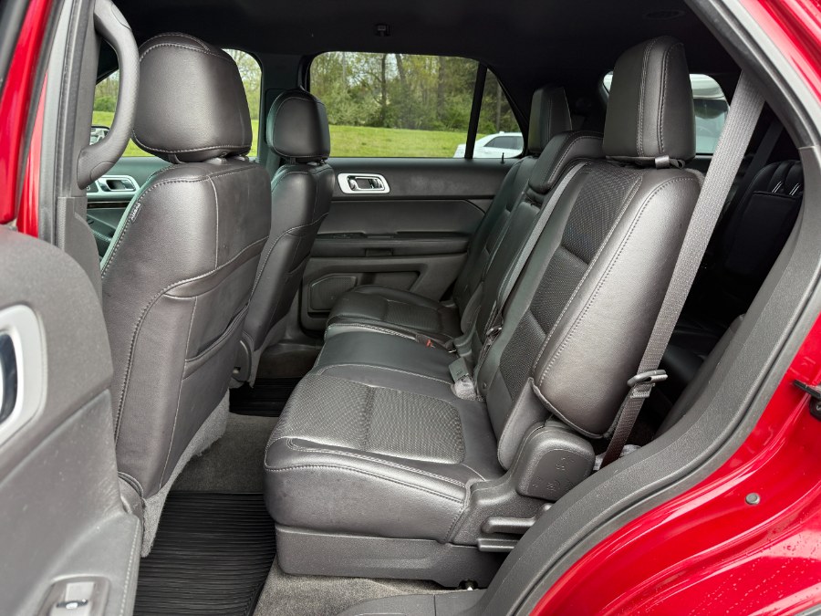 2013 Ford Explorer Limited photo