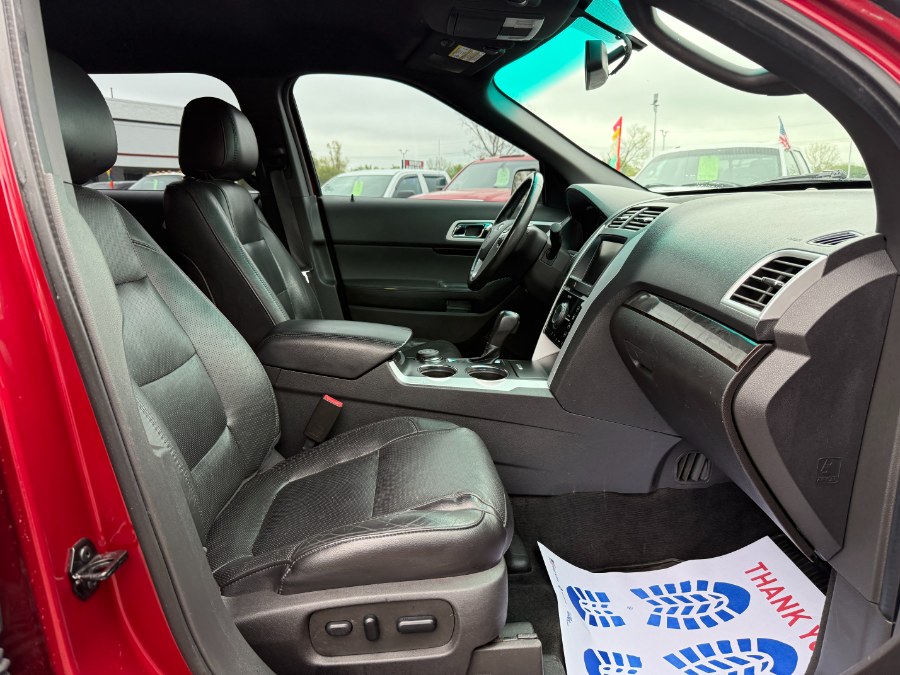 2013 Ford Explorer Limited photo
